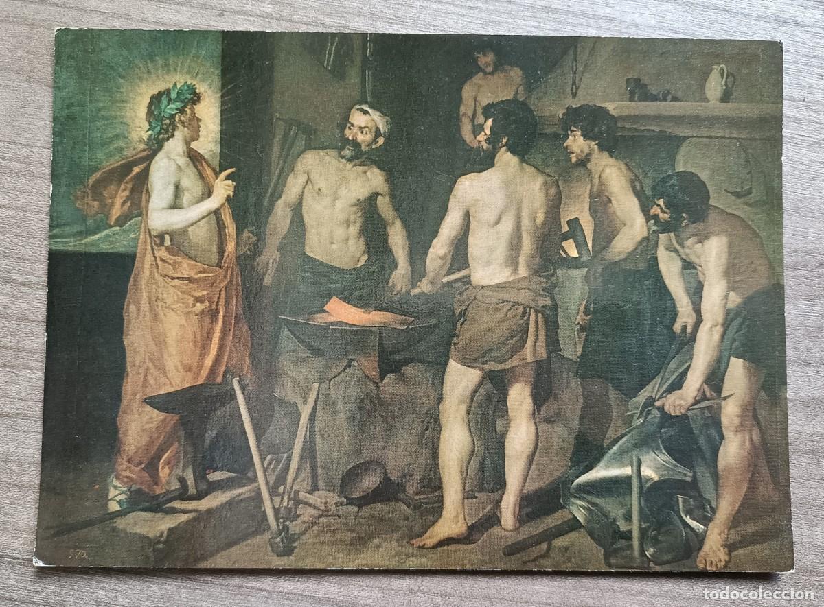 Postales: Postal propaganda restaurantes de Madrid - la Fragua, las Lanza y Breda