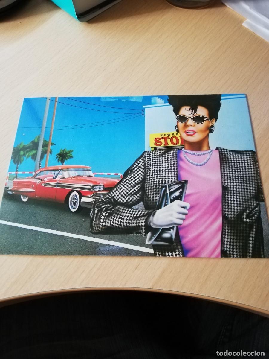 Postales: POSTAL HOWARD'S BAR - PHOTOCARDS EDIZIONI BEATRICE D'ESTE