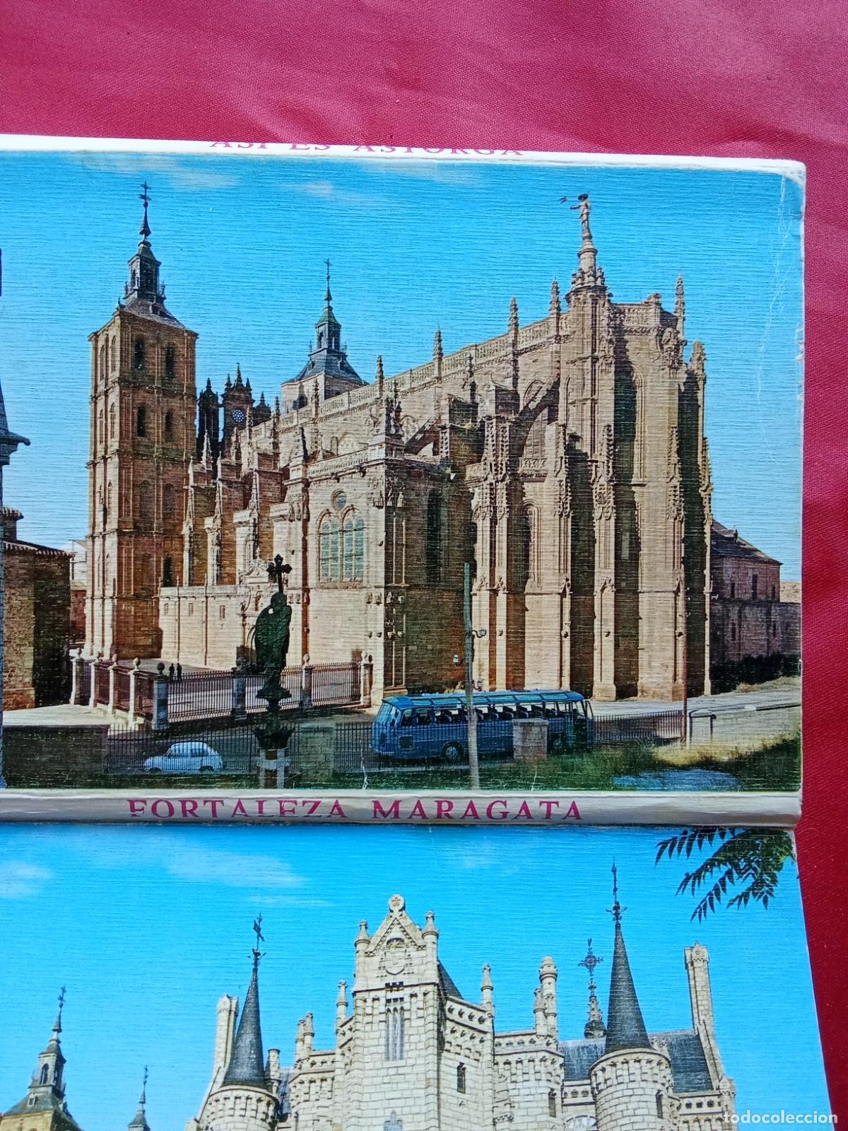 Postales: Acordeon de postales N.5097 - Foto 5