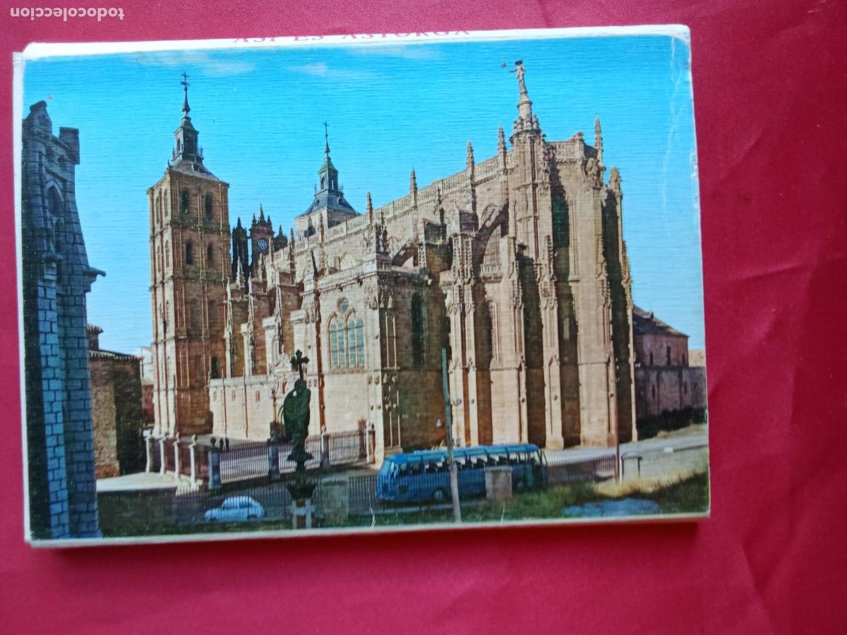Postales: Acordeon de postales N.5097 - Foto 11