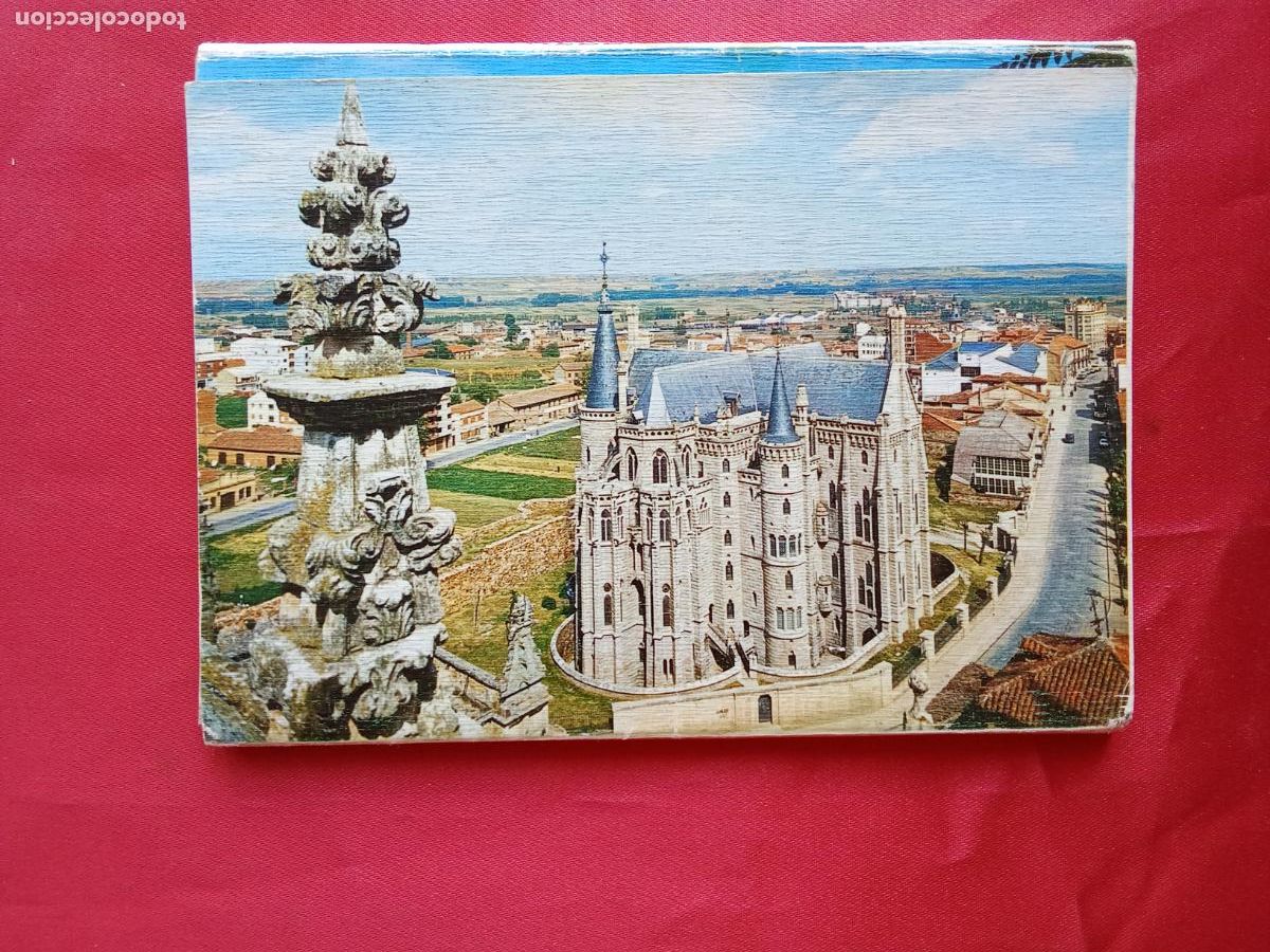 Postales: Acordeon de postales N.5097
