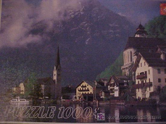 Puzzles: paisaje 72x50 cm. - Foto 2