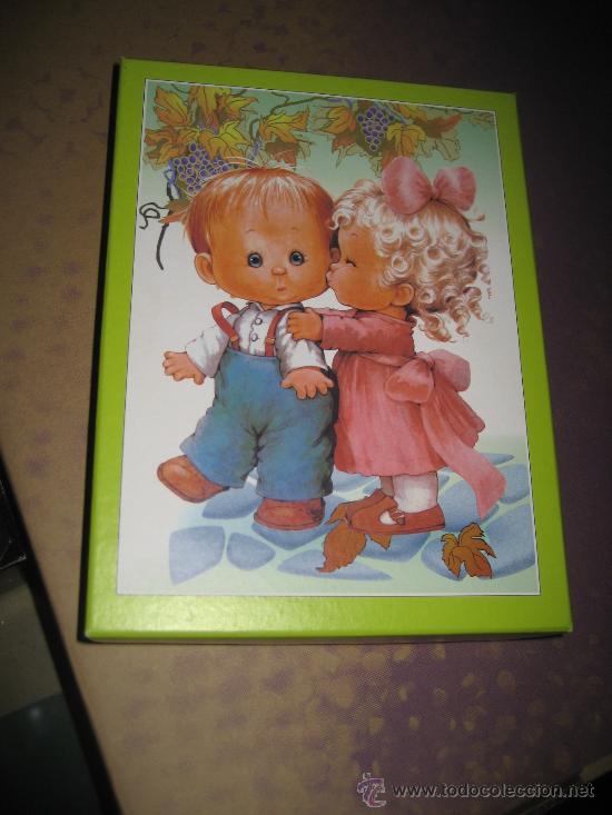 Puzzles: PUZZLE ROM&Aacute;NTICO Y TIERNO. - Foto 1