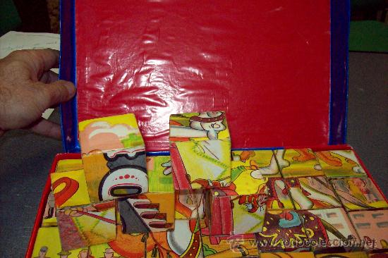Puzzles: Antiguo rompecabezas Elefante Dumbo / Algun defecto - Foto 2