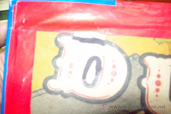 Puzzles: Antiguo rompecabezas Elefante Dumbo / Algun defecto - Foto 3
