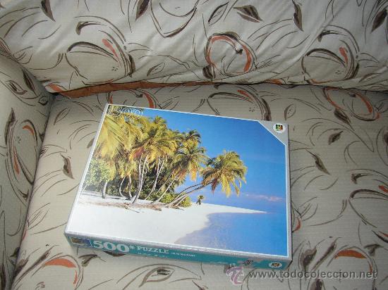 Puzzles: PUZZLE 500 - Foto 1