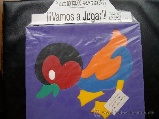 Puzzles: JUEGO INFANTIL - Foto 1