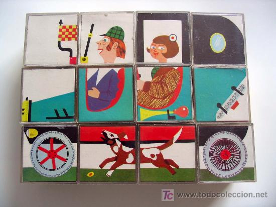 Puzzles: ROMPECABEZAS ANTIGUO COCHES VETUSTOS - Foto 8