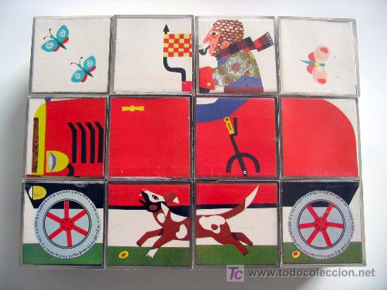 Puzzles: ROMPECABEZAS ANTIGUO COCHES VETUSTOS - Foto 10