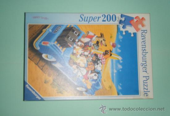 Puzzles: puzzle 200 piezas  de la marca Ravensburger - Foto 1