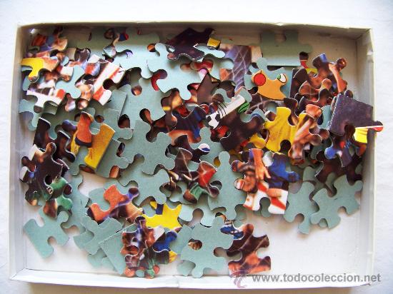 Puzzles: Puzzle Naranjito Mundial 82 - Foto 3