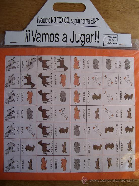 Puzzles: PUZZLE GOMAESPUMA ANIMALES - Foto 1