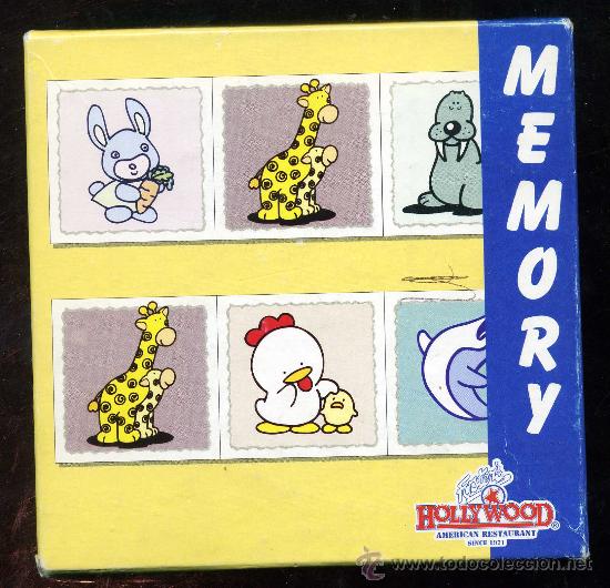 Puzzles: MEMORY - FOSTER HOLLYWOOD - 150GR - Foto 1