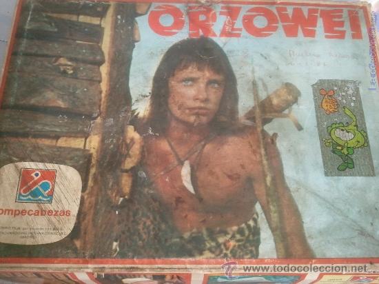 Puzzles: ORZOWEI PUZZLE A&Ntilde;O 1987 - Foto 1