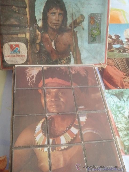 Puzzles: ORZOWEI PUZZLE A&Ntilde;O 1987 - Foto 3