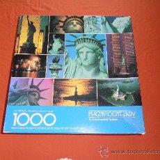 Puzzles: PUZLE DE 1000 PIEZAS, MAGNIFICENT LADY. Lote 29040089