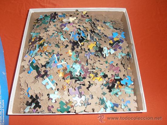 Puzzles: PUZLE DE 1000 PIEZAS, MAGNIFICENT LADY - Foto 2