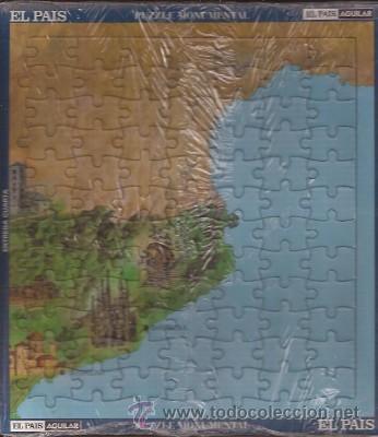 Puzzles: PUZZLE MONUMENTAL DE EL PA&Iacute;S, CATALU&Ntilde;A - Foto 1