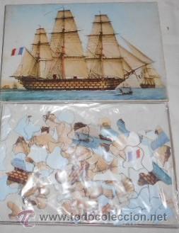 Puzzles: PUZZLE BARCOS ANTIGUOS, 72 PIEZAS - Foto 1