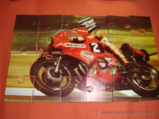 Puzzles: MINI PUZZLE DE MOTOS (GRAN PRIX) - Foto 2