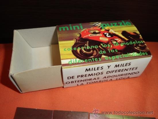 Puzzles: MINI PUZZLE DE MOTOS (GRAN PRIX) - Foto 3