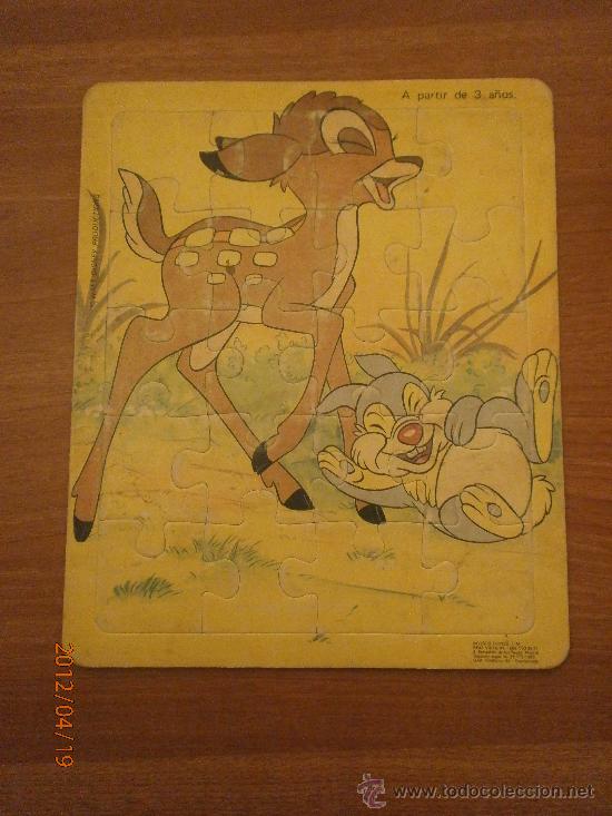 Puzzles: PUZLE COMPLETO -  A PARTIR DE 3 A&Ntilde;OS - Foto 1