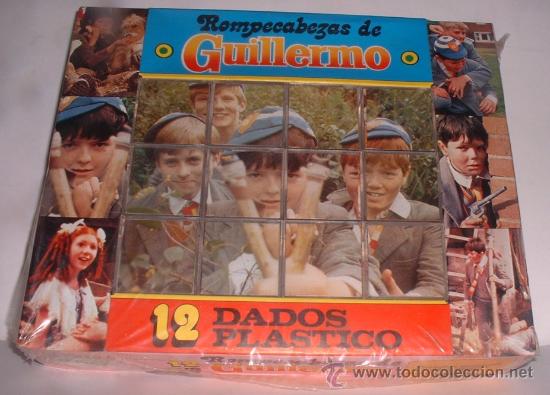 Puzzles: ROMPECABEZAS DE GUILLERMO DE PAIROTS, EN CAJA. CC - Foto 1