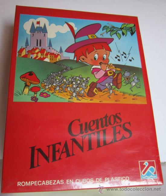 Puzzles: ROMPECABEZAS CUENTOS INFANTILES, DE DALMAU, EN CAJA. CC - Foto 1