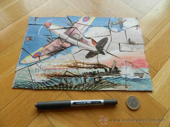Puzzles: Puzzle rompecabezas doble Vermiher a&ntilde;os 70 - Foto 5