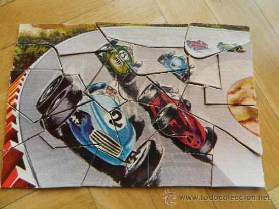 Puzzles: Puzzle rompecabezas doble Vermiher a&ntilde;os 70 - Foto 4