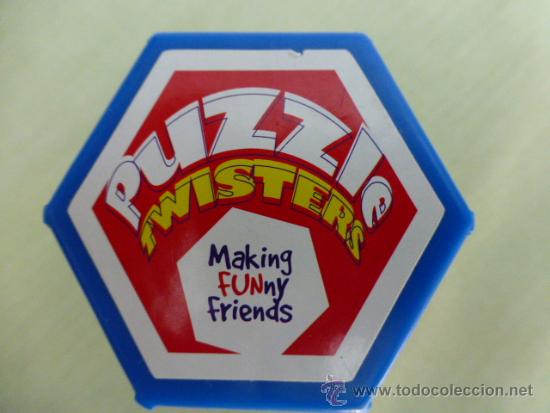 Puzzles: Puzzle Twister - Norteamericano - High School - Foto 2