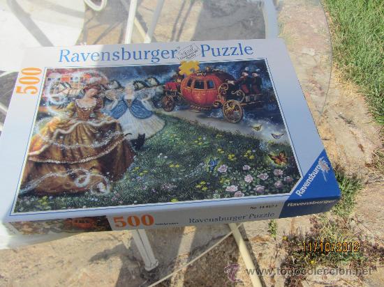 Puzzles: puzle rasensburger - Foto 1
