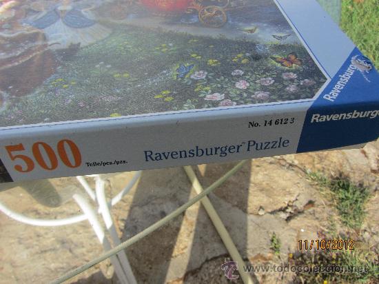 Puzzles: puzle rasensburger - Foto 4