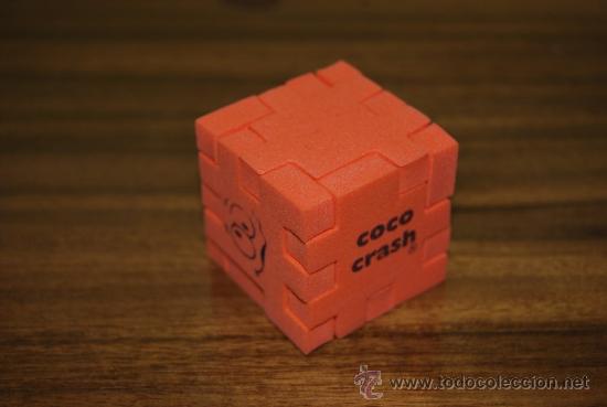 Puzzles: COCOCRASH DE EVALAND - NIVEL 4 - NARANJA - PUZZLE - Foto 1