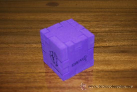 Puzzles: COCOCRASH DE EVALAND - NIVEL 6 - MORADO - PUZZLE - Foto 1