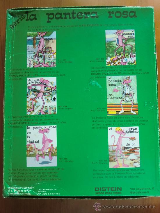 Puzzles: Cuento puzzle BLANCANIEVES Y LOS 7 ENANITOS (1973) de Distein - Foto 2