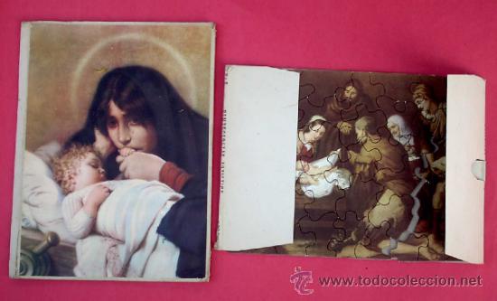 Puzzles: N&ordm; 5. ROMPECABEZAS ARTISTICO. 6,50 PTAS. - Foto 1