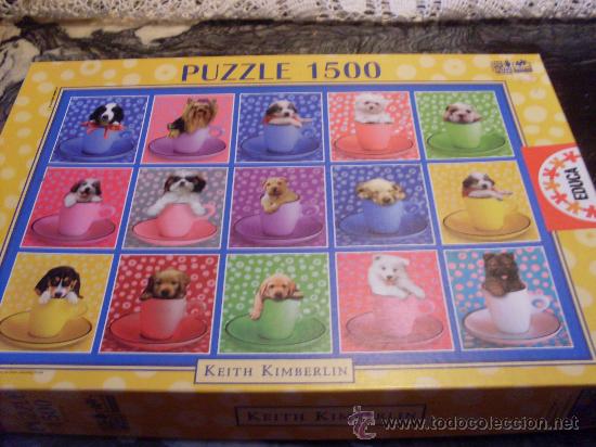 Puzzles: PUZLE 1500 EDUCA (J11) - Foto 1