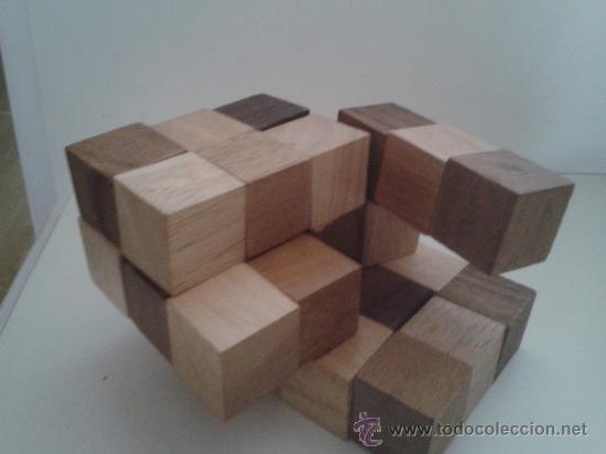Puzzles: JUEGO DE INGENIO - Foto 2