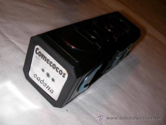 Puzzles: RUBIK COMECOCOS TRES ESTRELLAS CADENA NUEVO - Foto 1
