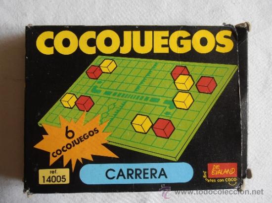 Puzzles: COCO JUEGOS CARRERA DE EVALAND REF 14005 - Foto 1