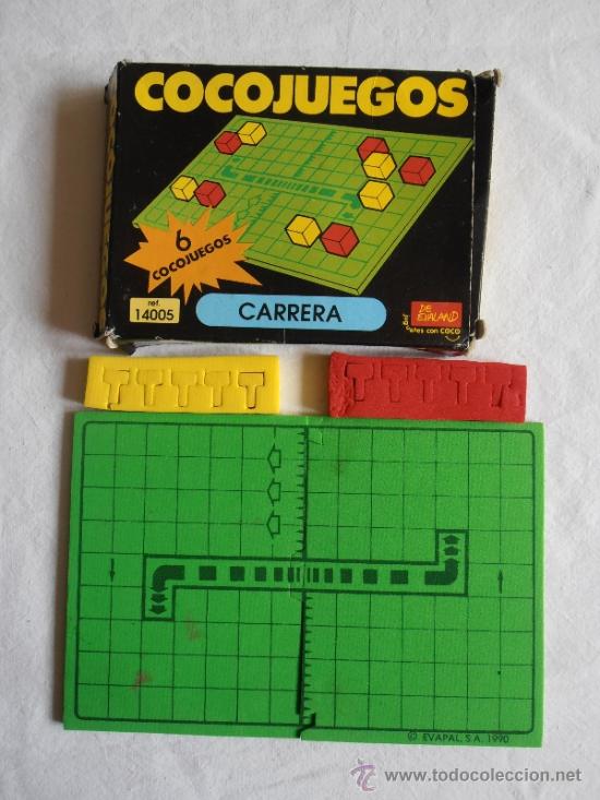 Puzzles: COCO JUEGOS CARRERA DE EVALAND REF 14005 - Foto 2
