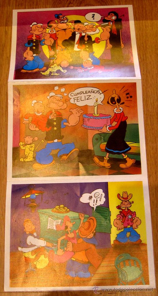 Puzzles: L&Aacute;MINAS DE LOS MODELOS  - Foto 3
