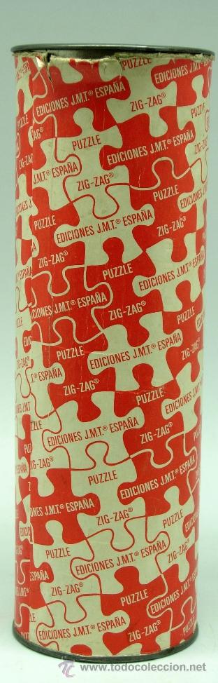 Puzzles: Bote Zig - Zag 3 Puzzle Espa&ntilde;a a&ntilde;os 70 - Foto 3