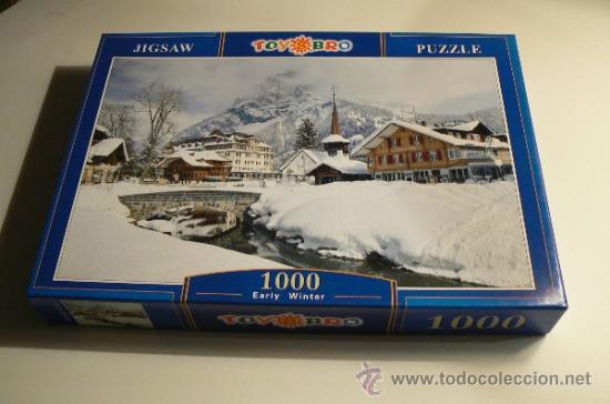 Puzzles: PUZLE DE 1000 PIEZAS - Foto 1