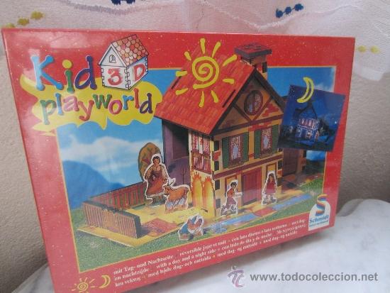 Puzzles: puzle en tres dimensiones - Foto 1