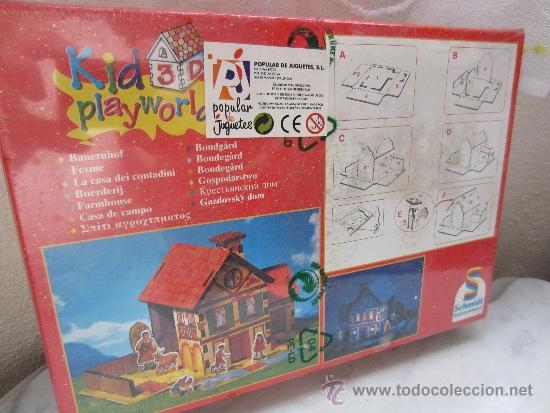 Puzzles: puzle en tres dimensiones - Foto 2