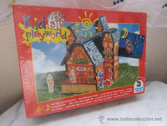 Puzzles: puzle en tres  dimensiones - Foto 1