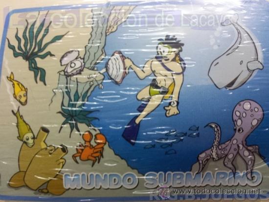 Puzzles: PUZZLE SUBMARINO - Foto 1