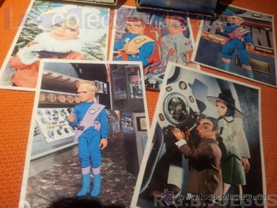 Puzzles: ROMPECABEZAS LOS GUARDIANES DEL ESPACIO - THUNDERBIRD - Foto 3